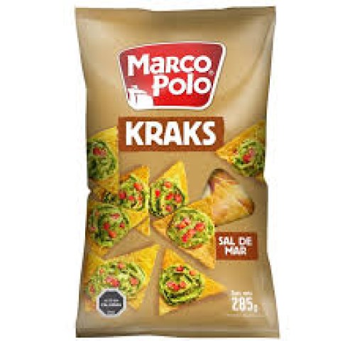 kraks sal de mar